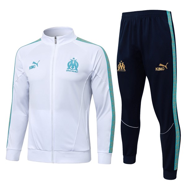 Chandal Marsella 2026/27 Blanco